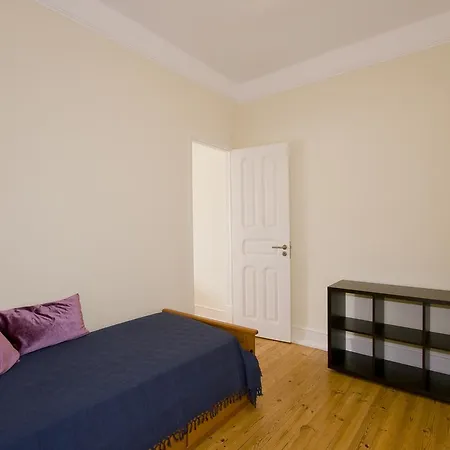 Enjoy Martim Moniz B Privat bolig Lisboa