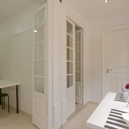 Enjoy Martim Moniz B Privat bolig Lisboa