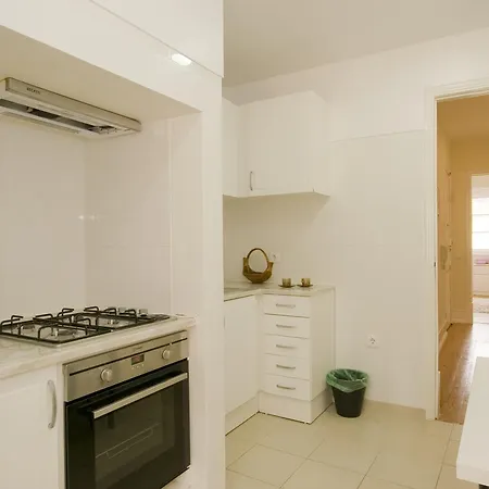 Enjoy Martim Moniz B Privat bolig Lisboa