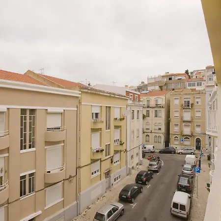 Enjoy Martim Moniz B Privat bolig Lisboa